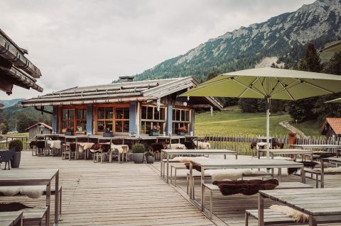 Traditionell und modern - Trachtenhochzeit neu interpretiert