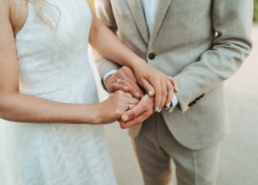 Wakebeach: nachhaltig und authentisch heiraten