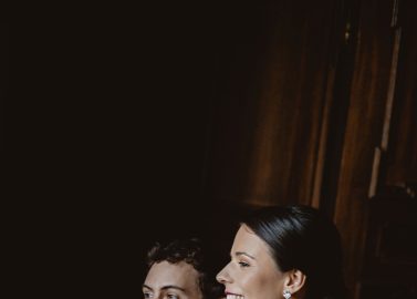 Innviertler Versailles: Heiraten in Schwarz