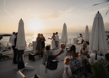 Palma de Mallorca: Eine intime Hochzeit voller Emotionen
