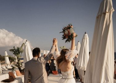 Palma de Mallorca: Eine intime Hochzeit voller Emotionen