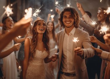 Kreative Gestaltungsideen für eine unvergessliche Boho-Hochzeit