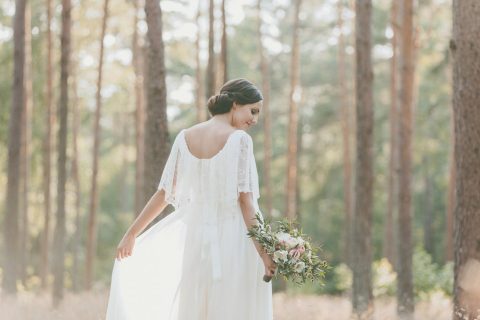 Brautkleider Kollektion “Secret Garden” von Light & Lace