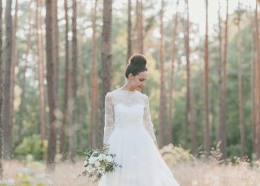 Brautkleider Kollektion “Secret Garden” von Light & Lace