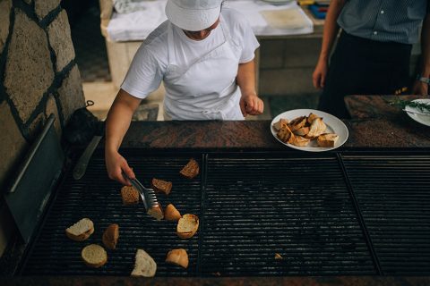 Entspannte Destination-Traumhochzeit in Kroatien von Nordica Photography