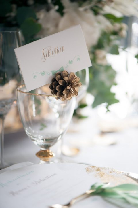 Golden Forest – eine magische Reise in eine inspirierende Hochzeitswelt