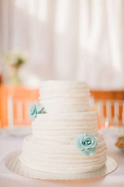 Magische Hochzeit in einer 800 Jahre alten Kirche