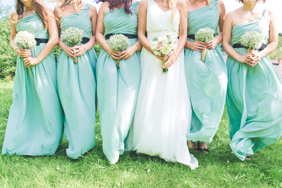 Romantische Diy Hochzeit In Den Waldern Der Eifel