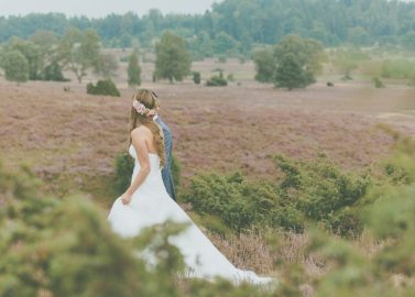 Verena und Benni's DIY-Hochzeitstraum